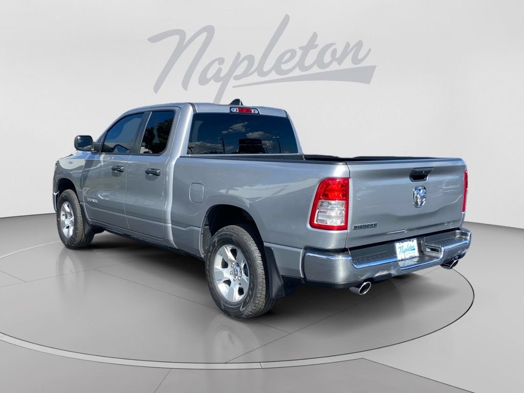 Used 2023 RAM 1500 Big Horn RWD image 3