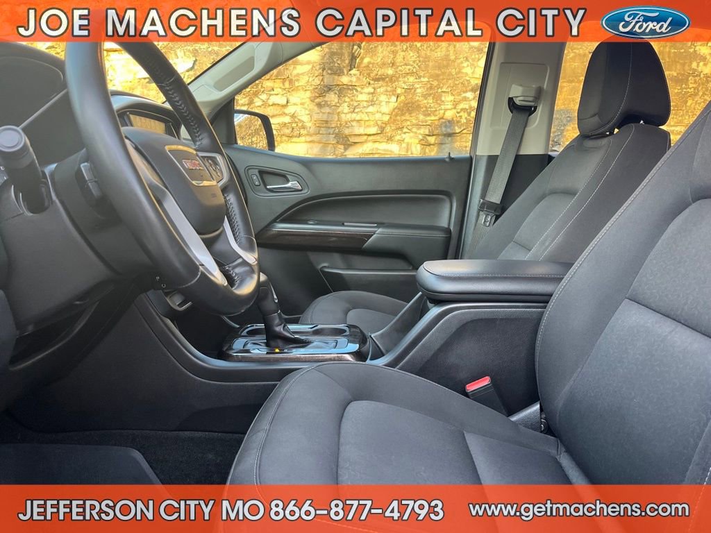 Used 2018 GMC Canyon SLE w/ SLE Convenience Package image 18