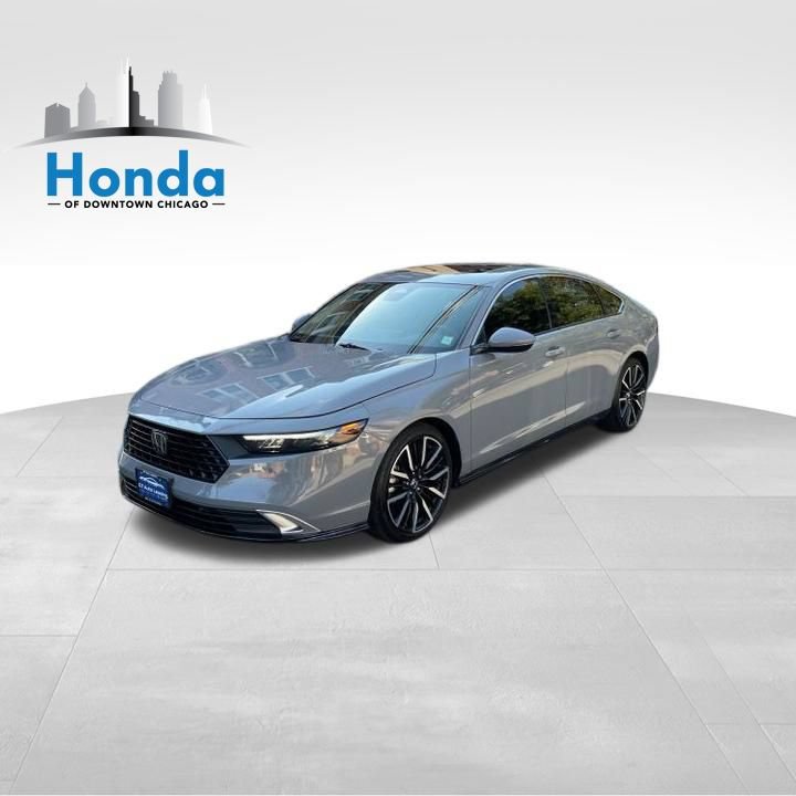 Used 2023 Honda Accord Touring 360° Tour
