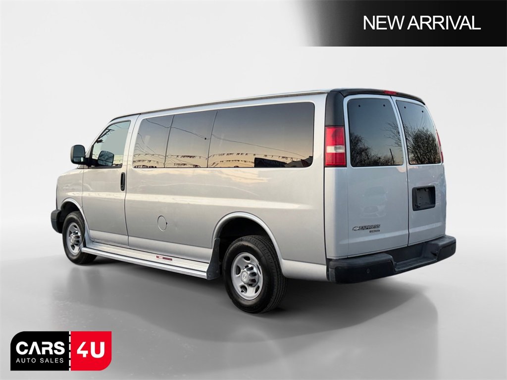Used 2014 Chevrolet Express 2500 LS image 5