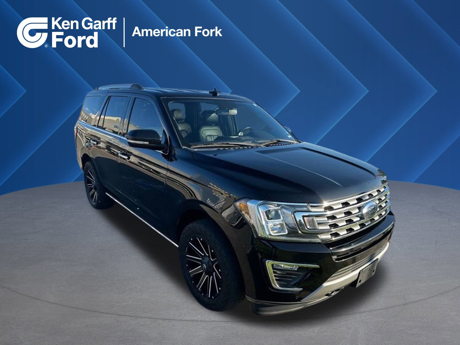 Used 2018 Ford Expedition Limited image 1