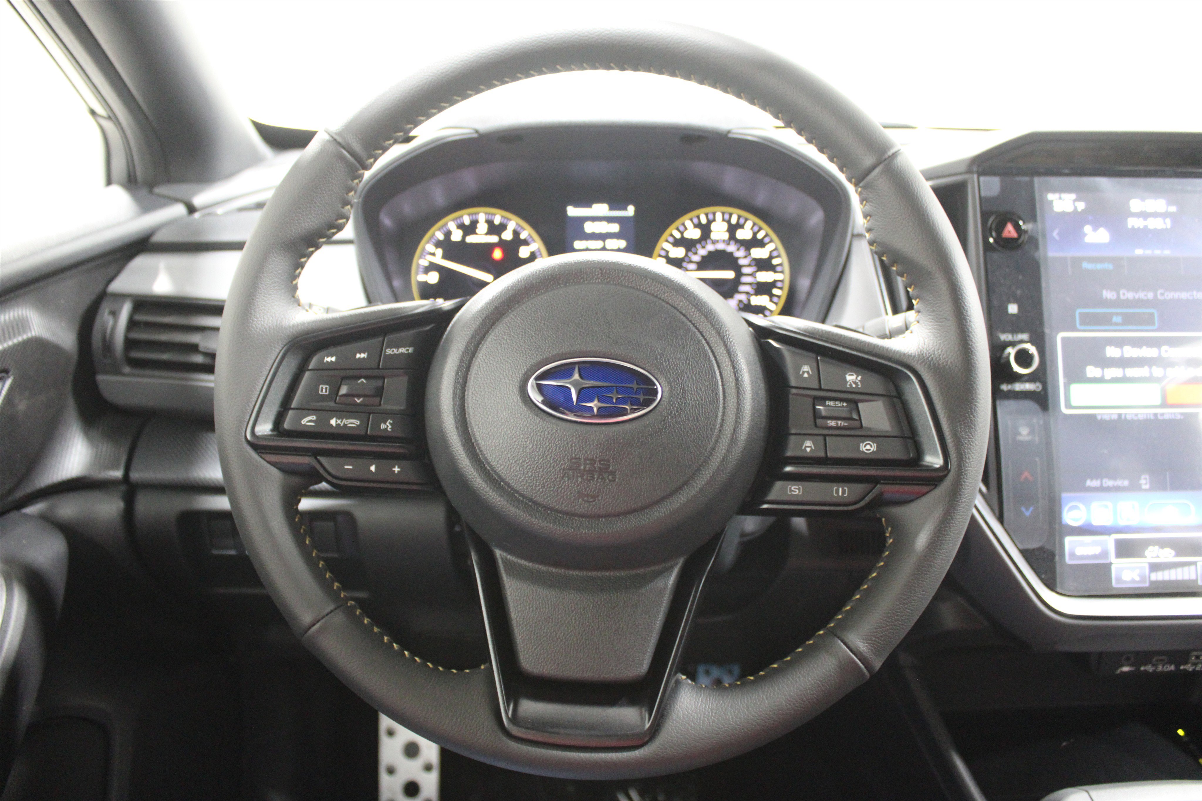 New 2026 Subaru Crosstrek 2.5i Sport image 9