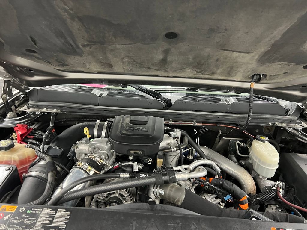 Used 2013 Chevrolet Silverado 2500 LTZ w/ LTZ Plus Package image 26