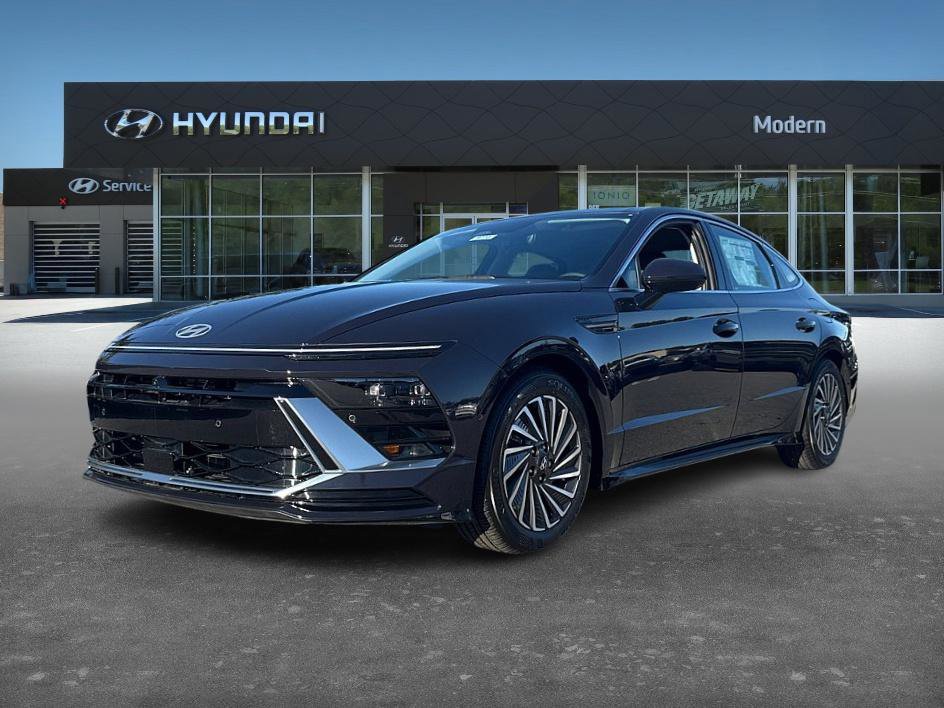 New 2025 Hyundai Sonata Limited