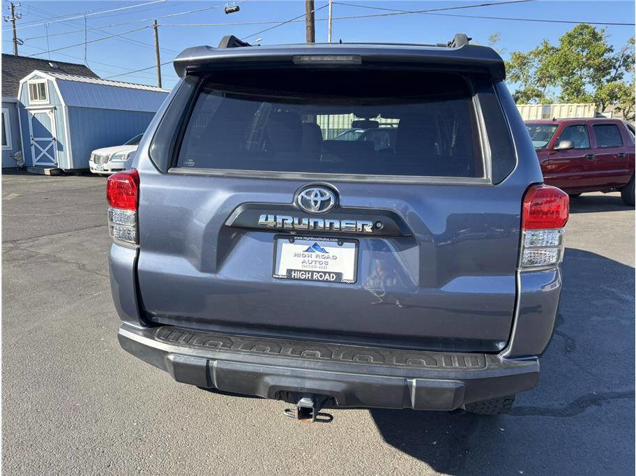 Used 2013 Toyota 4Runner Trail image 4