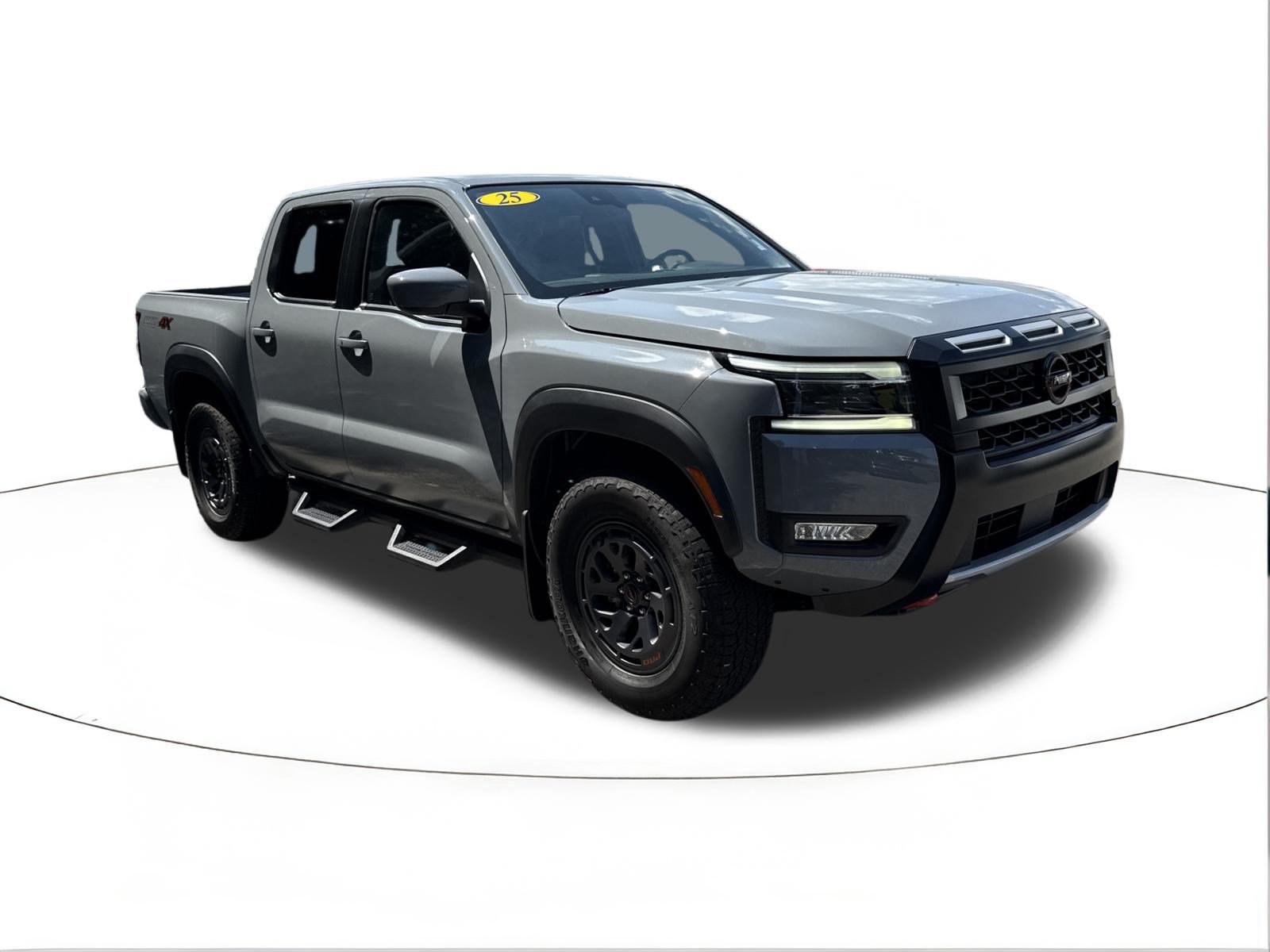 Used 2025 Nissan Frontier PRO-4X