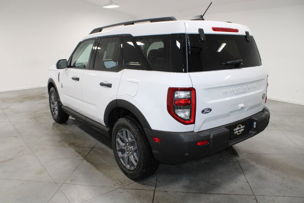 New 2026 Ford Bronco Sport Big Bend AWD/4WD image 6