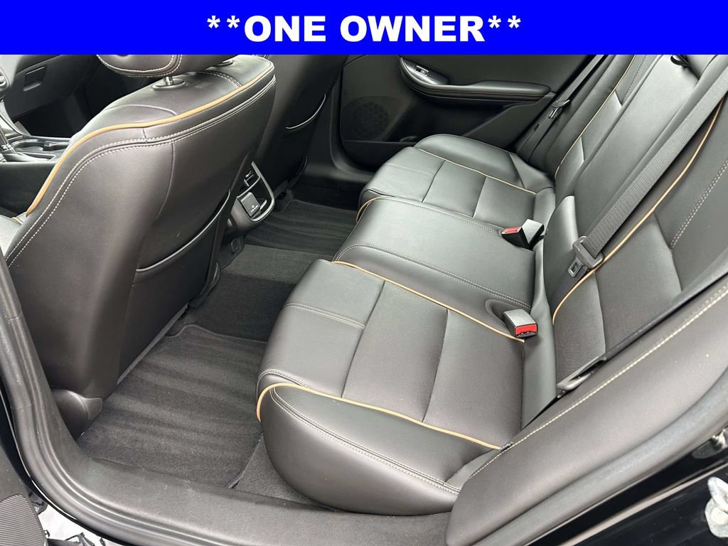 Used 2018 Chevrolet Impala Premier w/ Premier Confidence Package FWD image 12