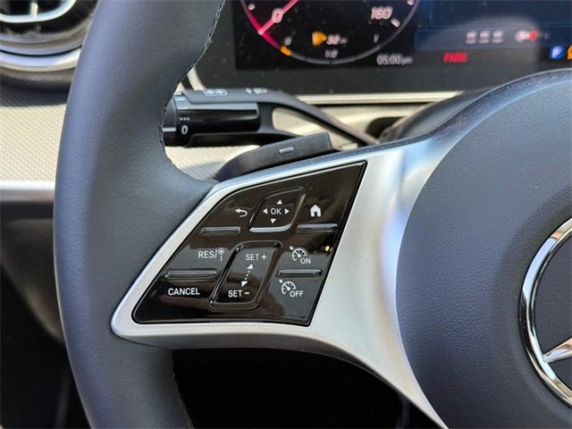 New 2025 Mercedes-Benz C 300 4MATIC Sedan image 15