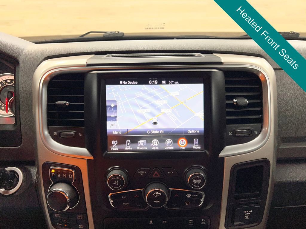 Used 2022 RAM 2500 Laramie image 14