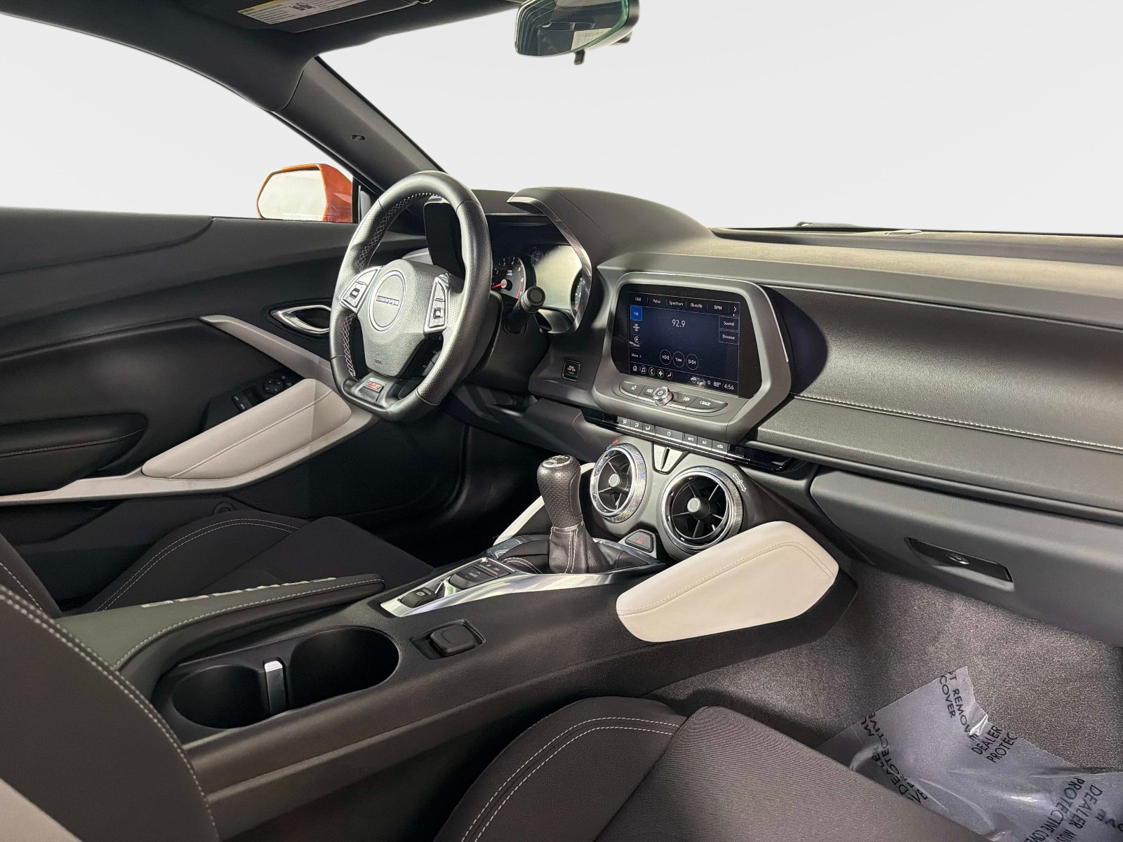 Used 2023 Chevrolet Camaro SS RWD image 28