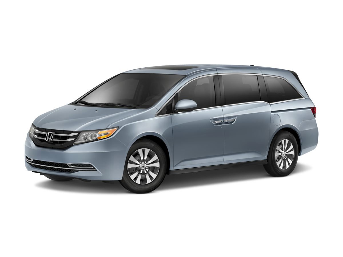 Used 2016 Honda Odyssey EX-L