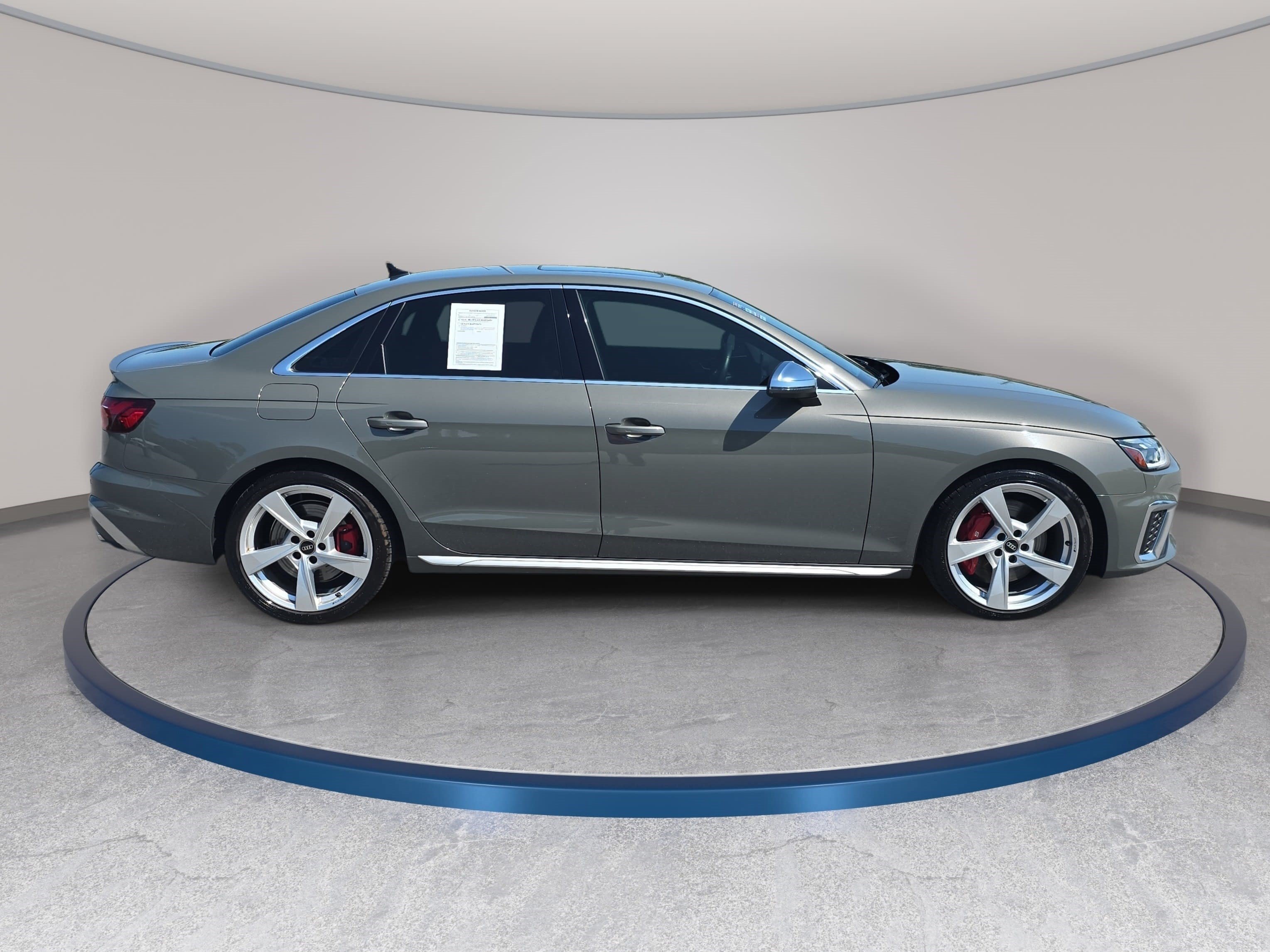 Used 2023 Audi S4 Premium Plus w/ Premium Plus Package AWD/4WD image 4