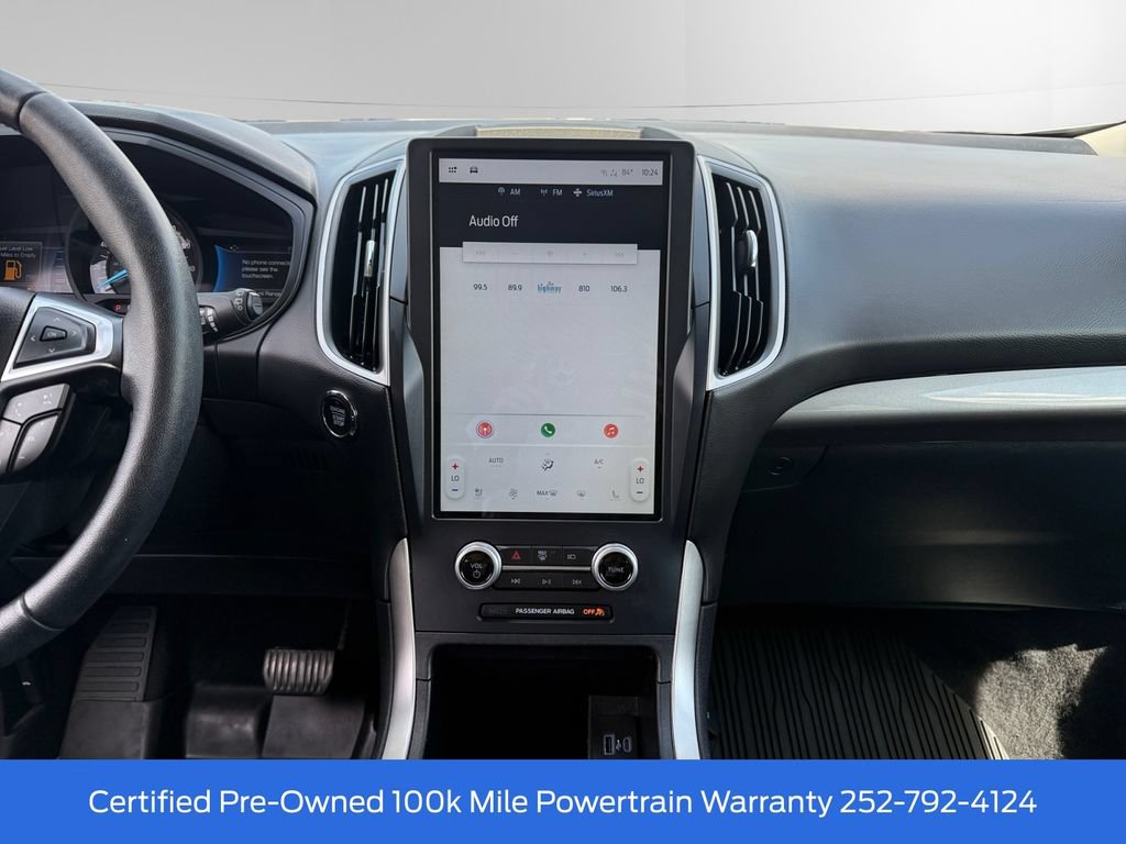 Certified 2023 Ford Edge SEL w/ Convenience Package AWD/4WD image 11