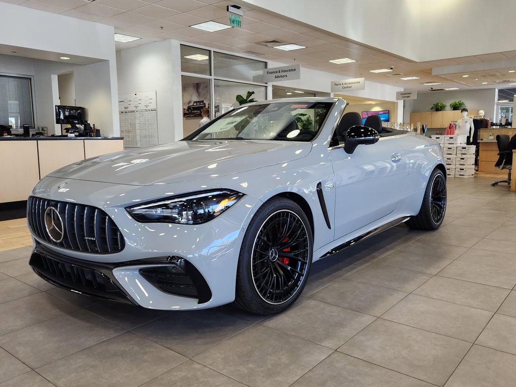 New 2026 Mercedes-Benz CLE 53 AMG 4MATIC Cabriolet image 30