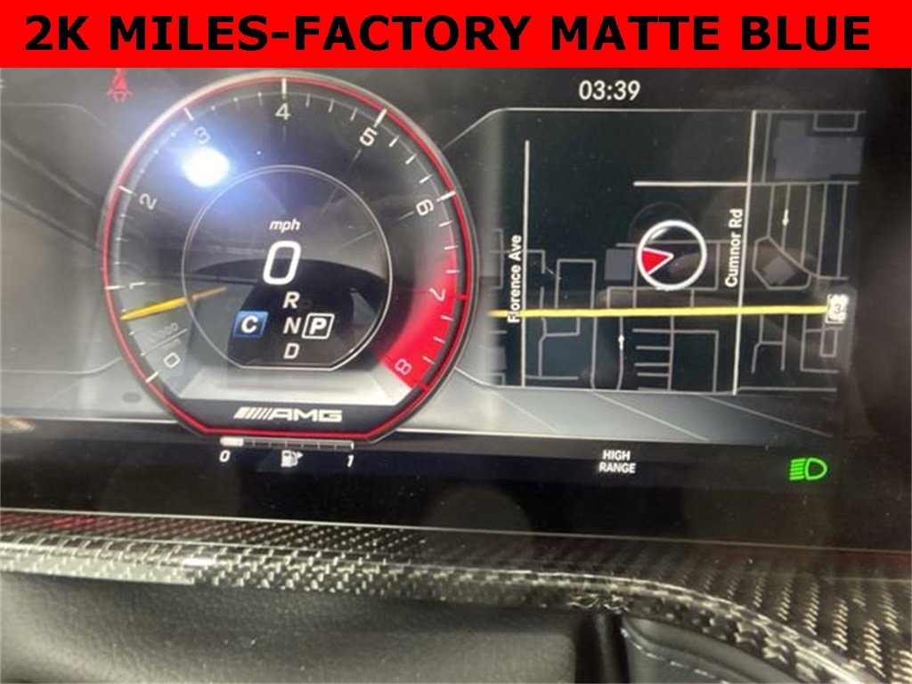 Used 2024 Mercedes-Benz G 63 AMG 4MATIC image 19