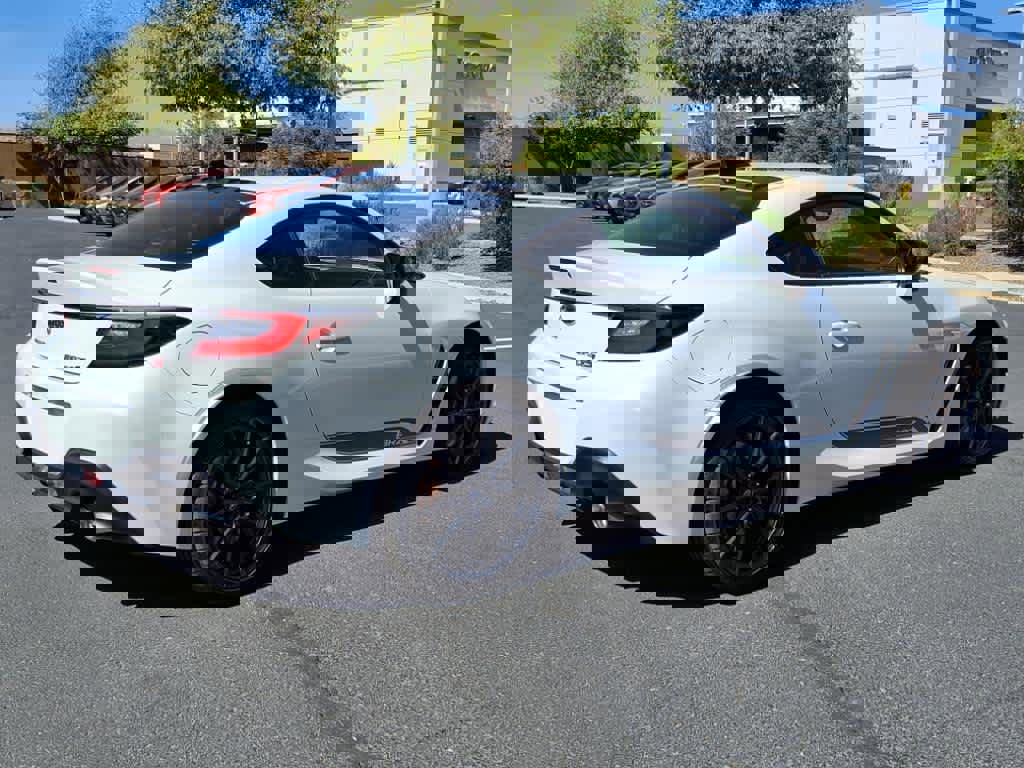 New 2025 Subaru BRZ tS w/ Popular Package 1 image 7