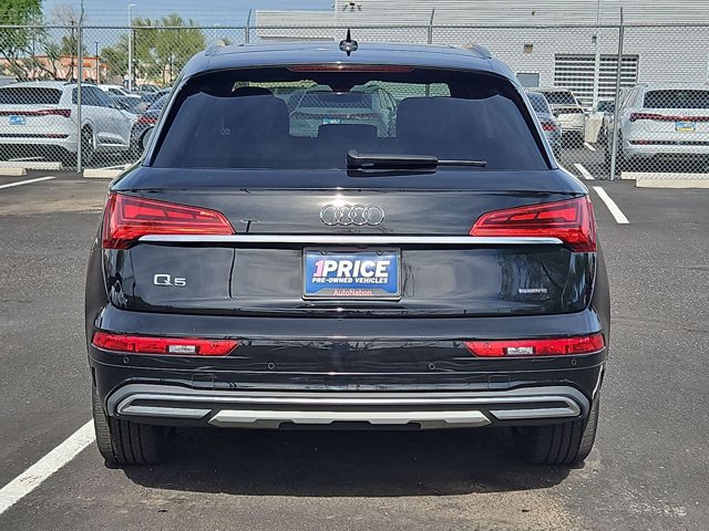 Used 2024 Audi Q5 Prestige w/ Prestige Package AWD/4WD image 7