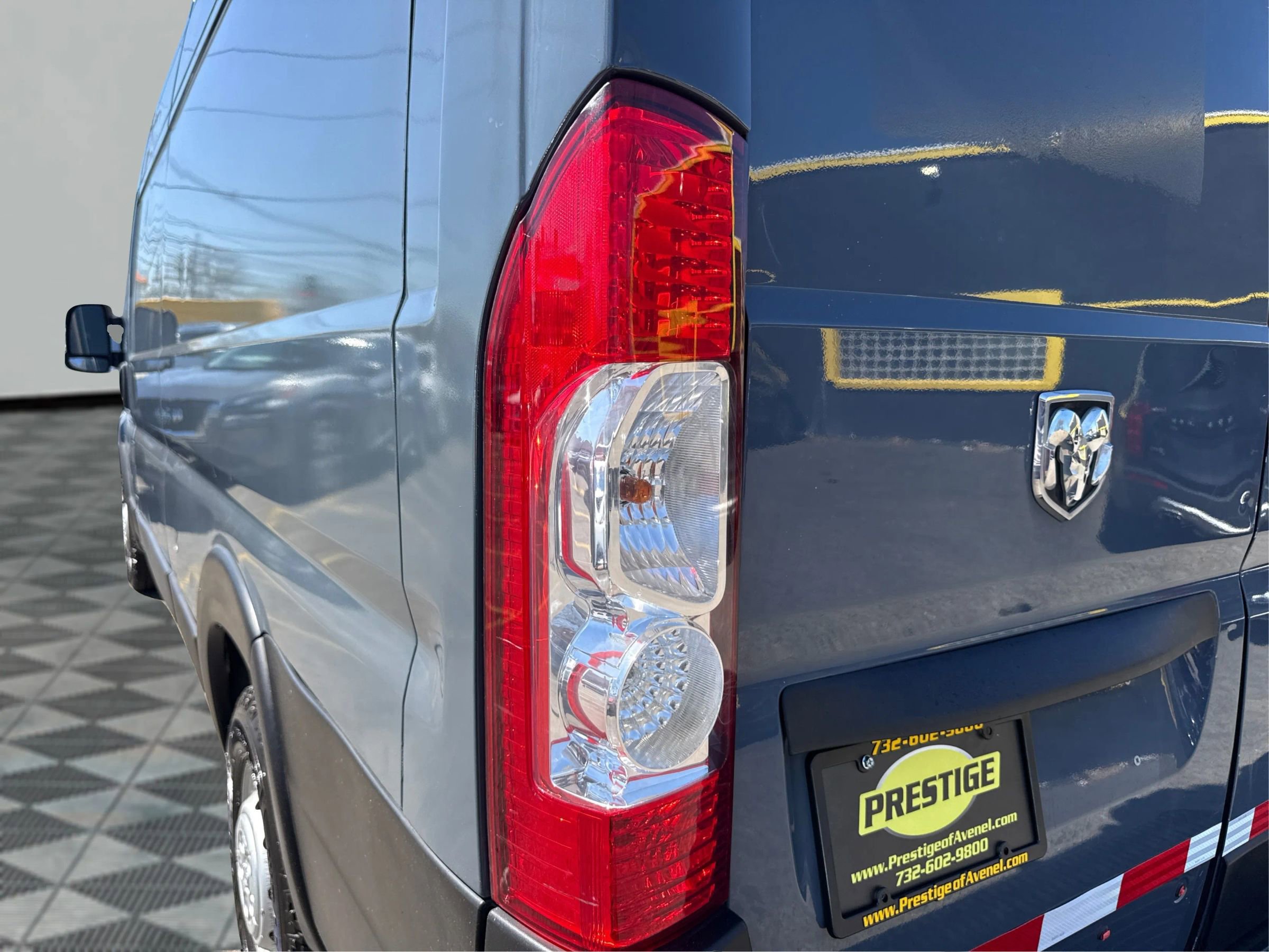 Used 2020 RAM ProMaster 3500 image 24