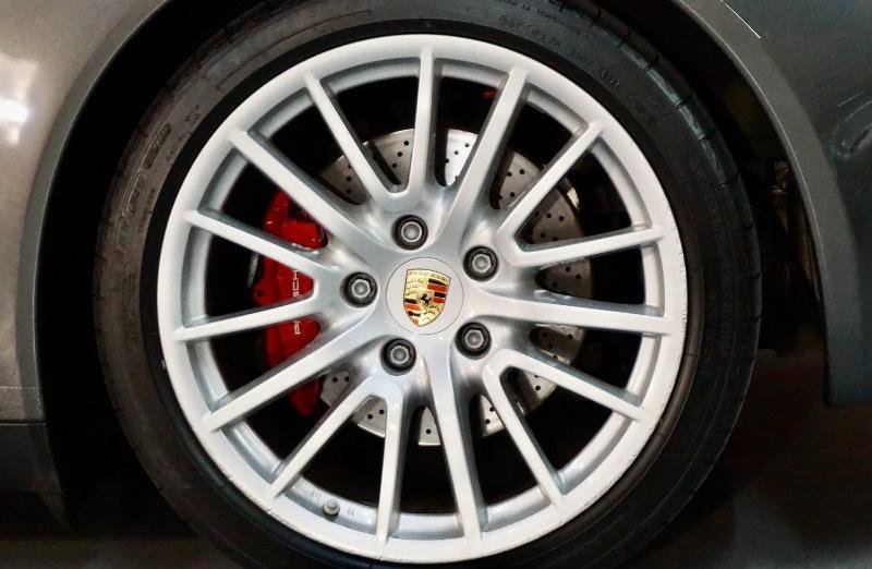 Used 2007 Porsche 911 Cabriolet image 11