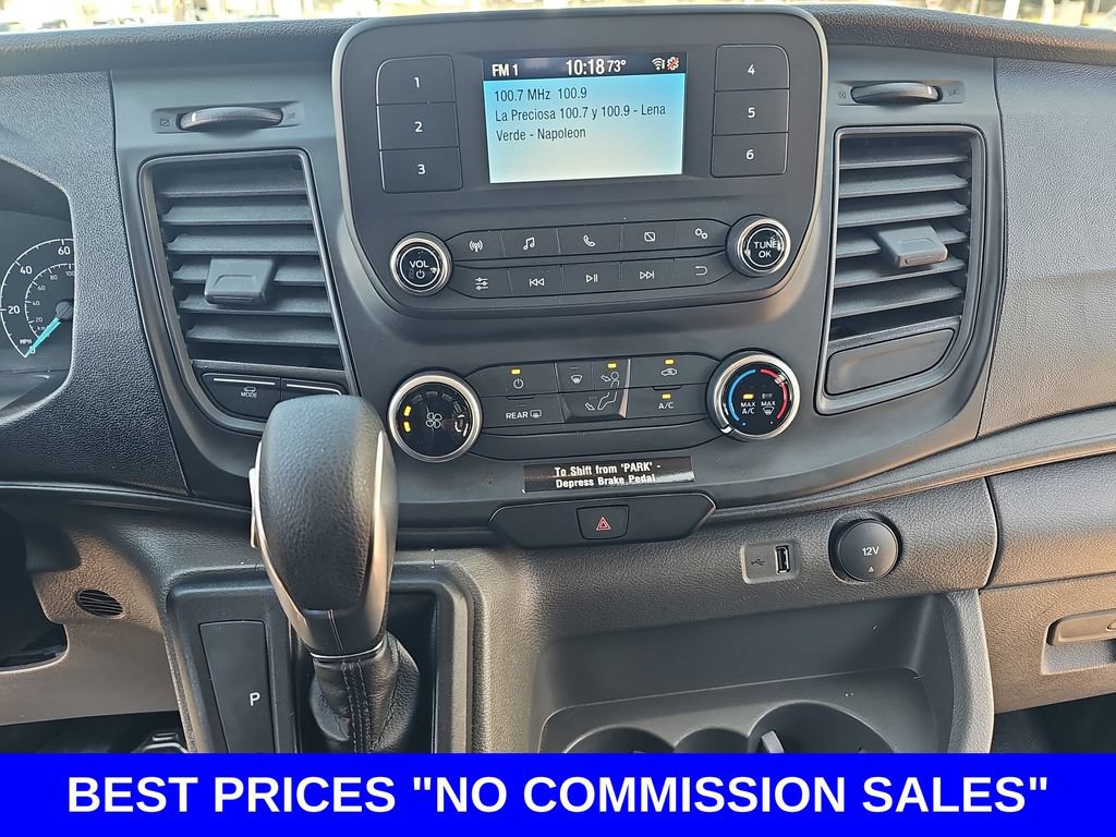 Used 2025 Ford Transit 250 Low Roof w/ Exterior Upgrade Package RWD image 19