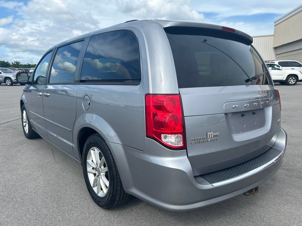 Used 2014 Dodge Grand Caravan SXT FWD image 5