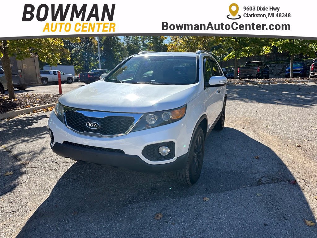 Used 2011 Kia Sorento EX w/ Premium Pkg