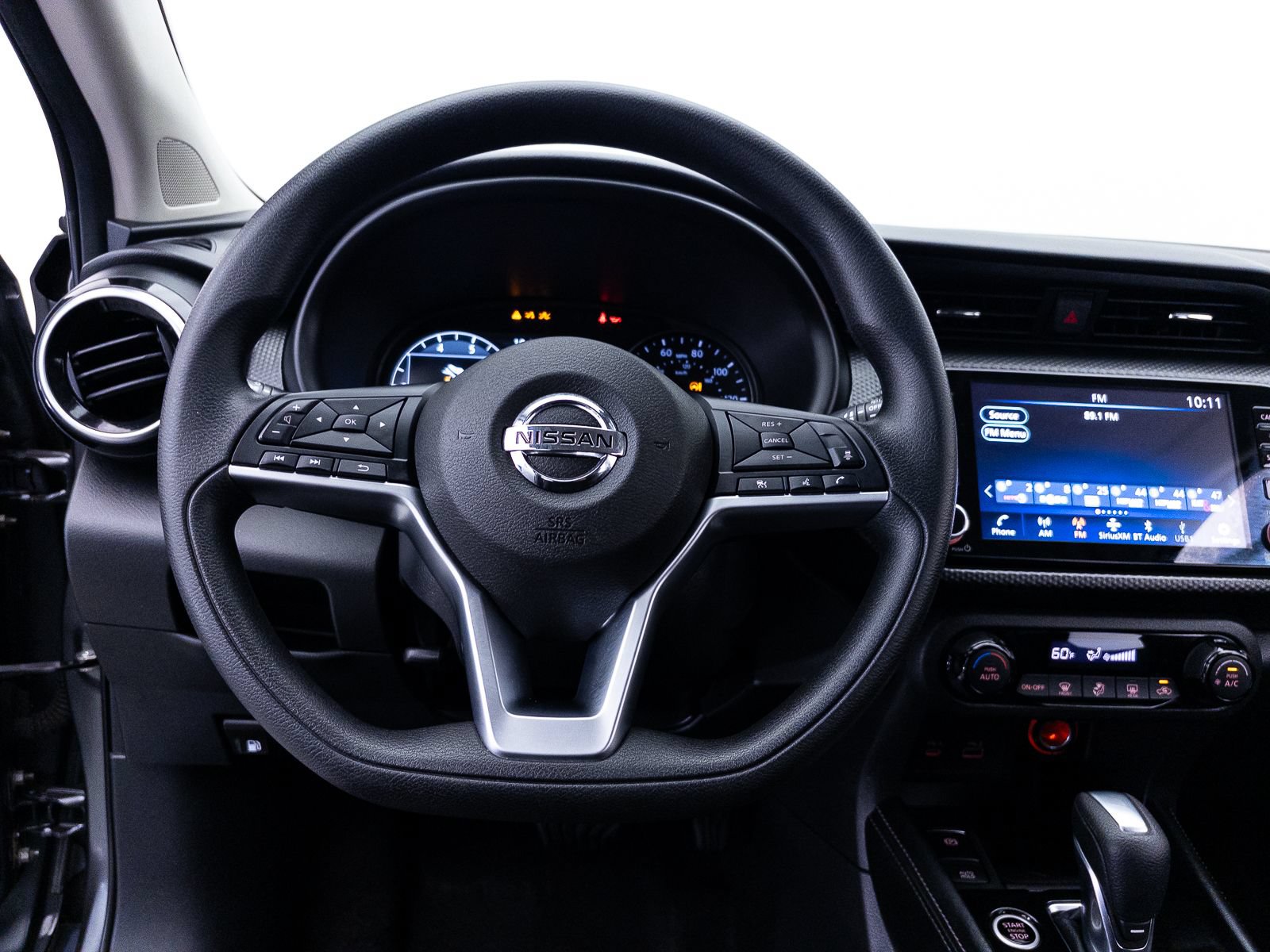 Used 2021 Nissan Kicks SV FWD image 24