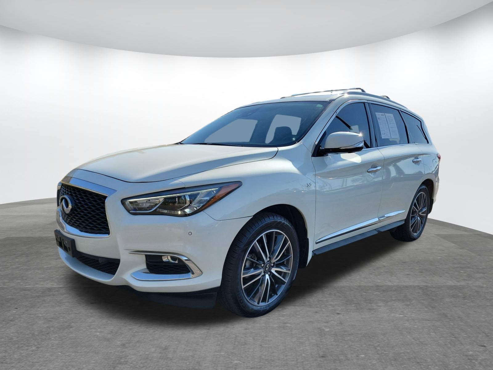 Used 2020 INFINITI QX60 Signature Edition image 25