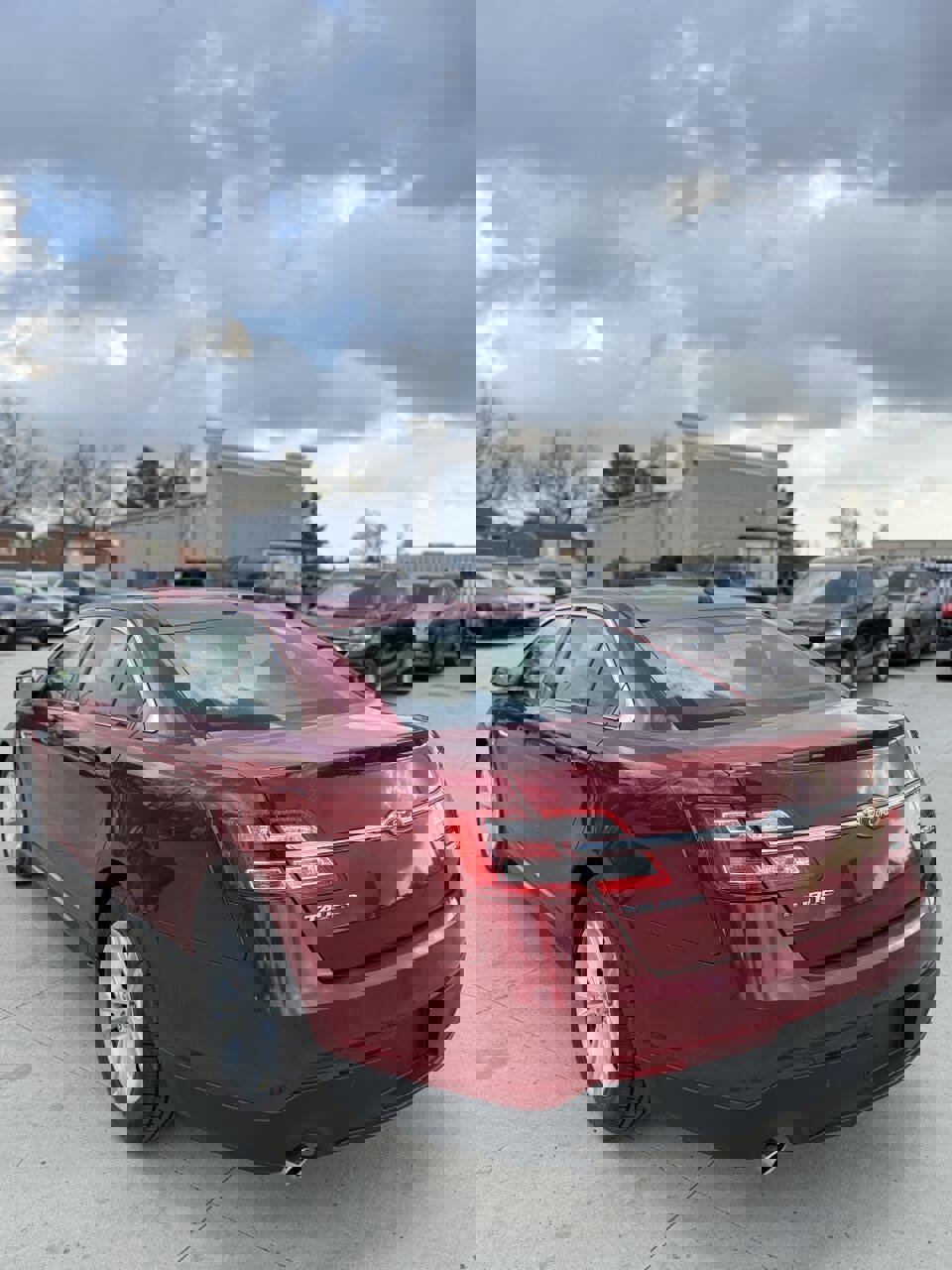 Used 2016 Ford Taurus SEL image 15