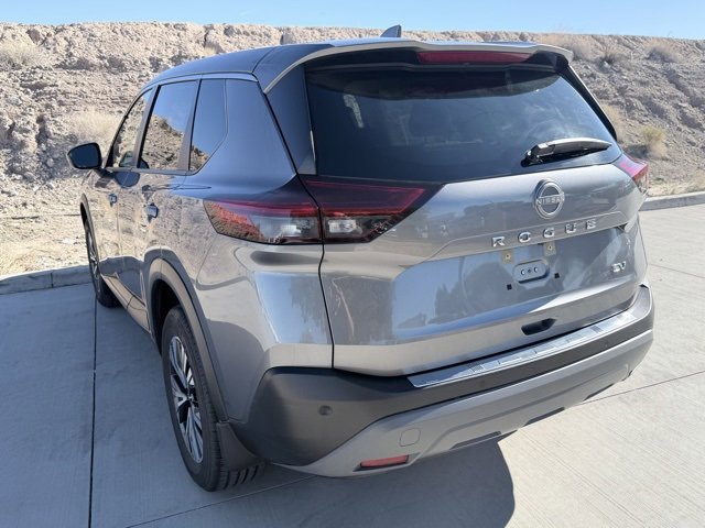 Certified 2023 Nissan Rogue SV image 9