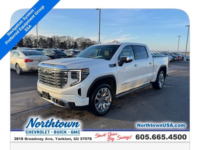 Used 2024 GMC Sierra 1500 Denali w/ Denali Reserve Package