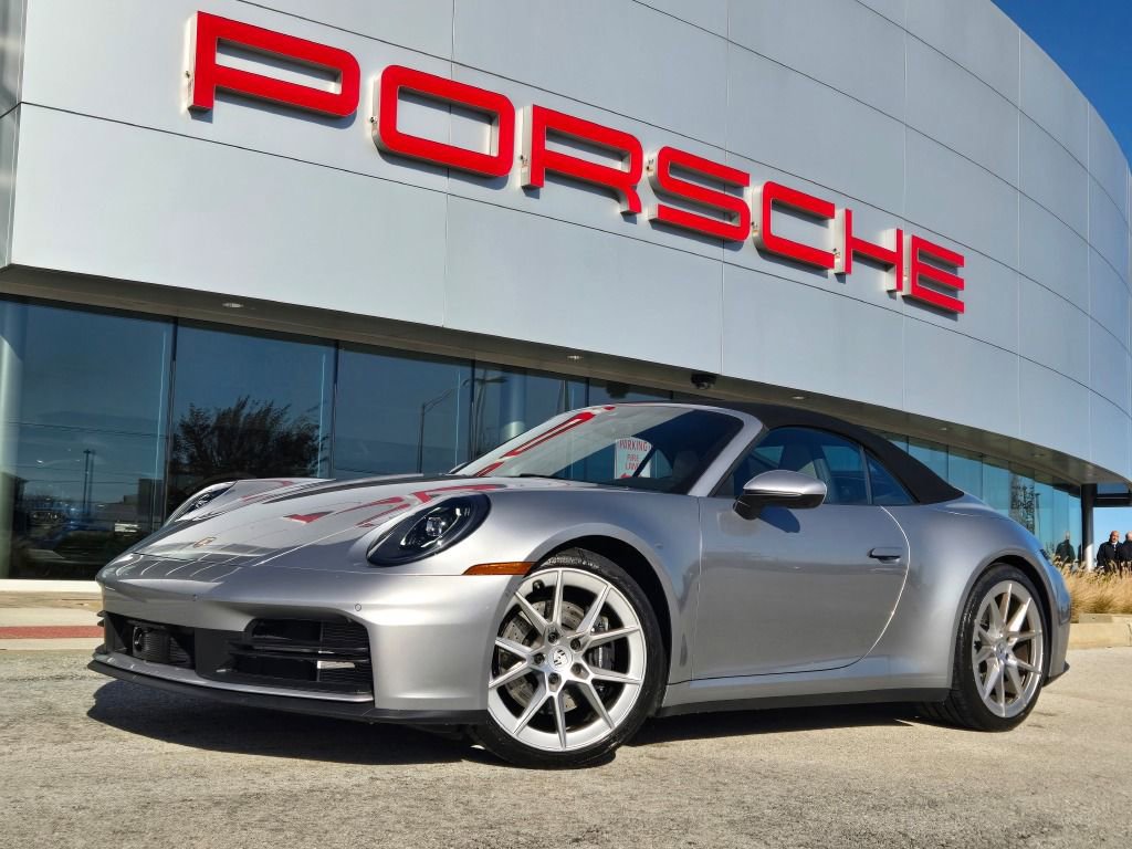 Certified 2025 Porsche 911 Carrera image 40