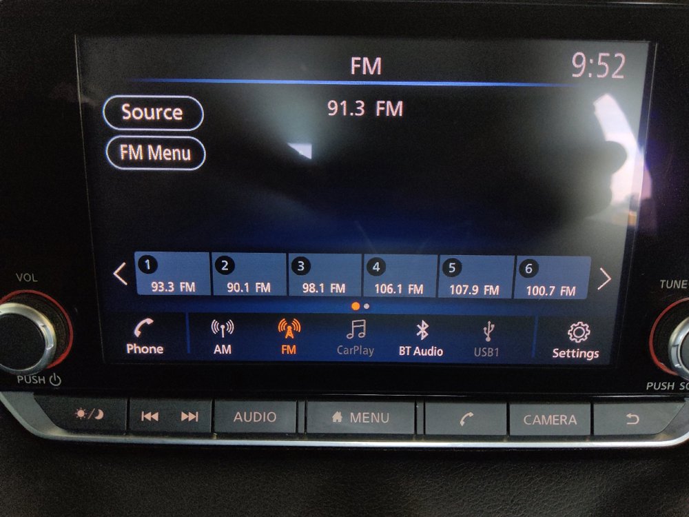 Used 2022 Nissan Sentra SV FWD image 25