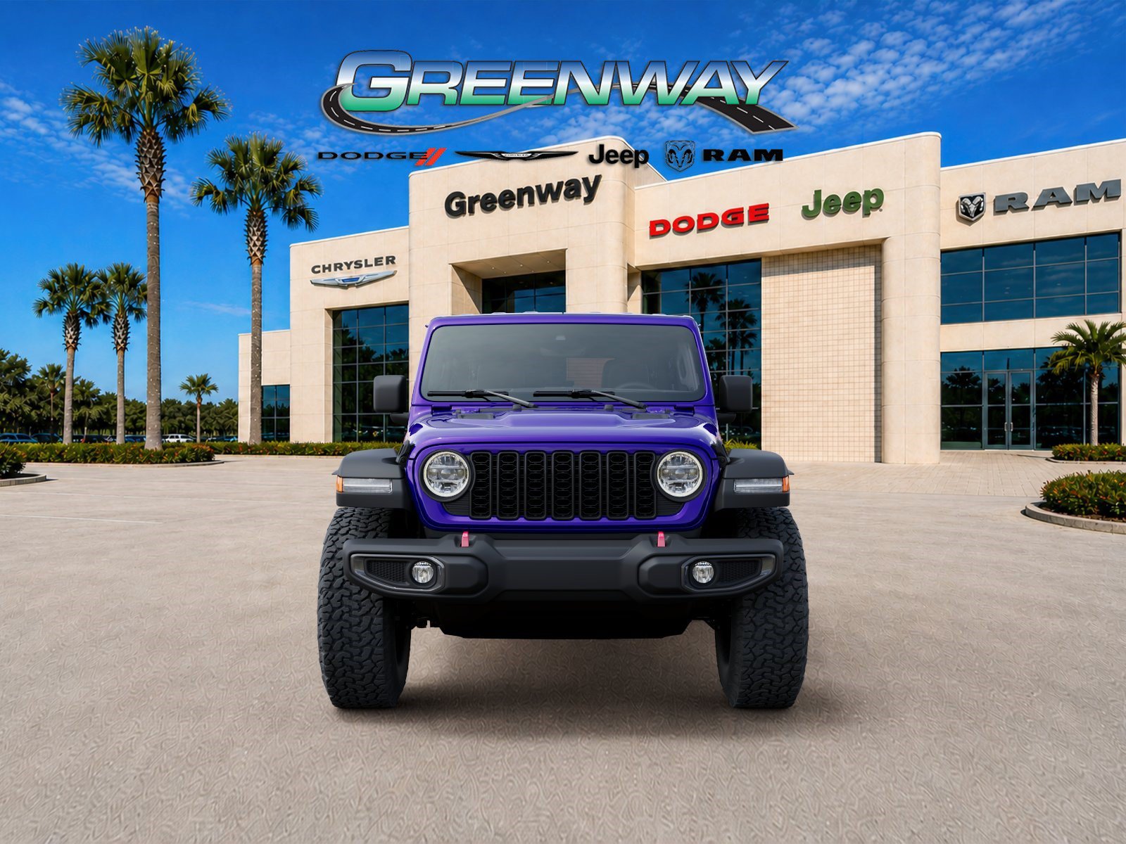 New 2026 Jeep Wrangler Unlimited Rubicon w/ Xtreme 35 Tire Package AWD/4WD image 6