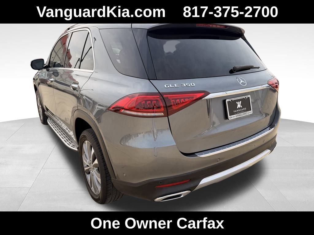 Used 2020 Mercedes-Benz GLE 350 image 2
