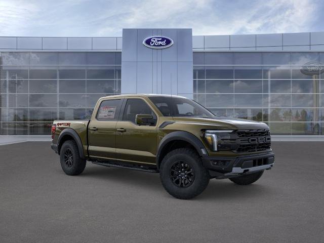 New 2026 Ford F150 Raptor AWD/4WD image 7