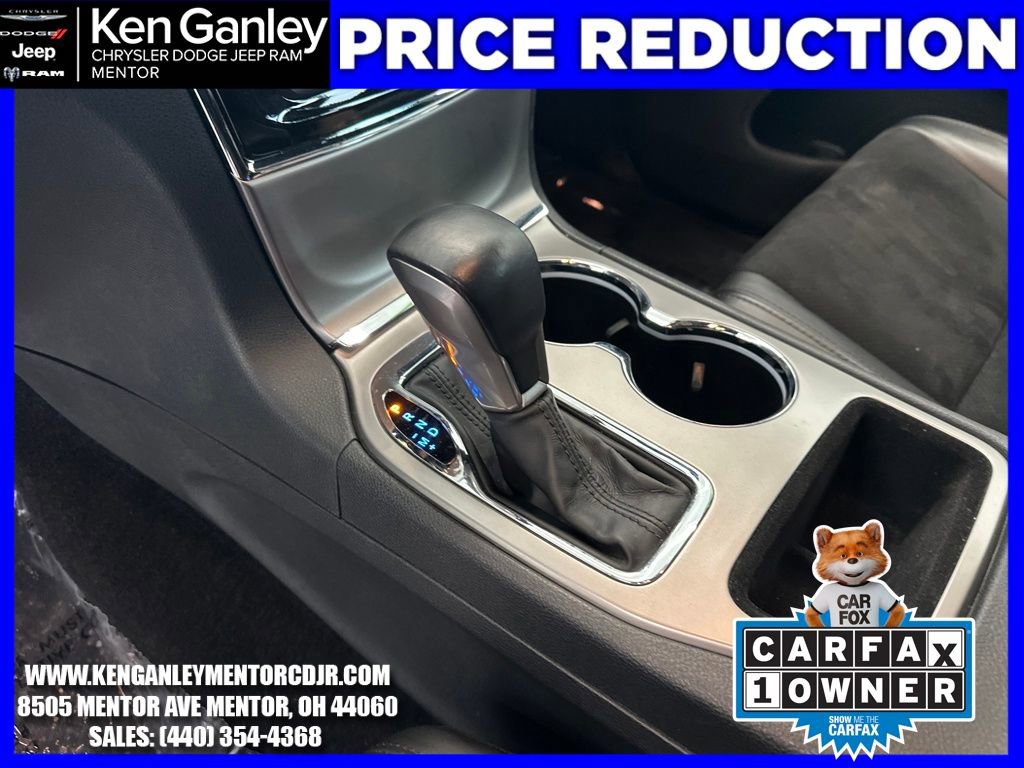 Certified 2021 Jeep Grand Cherokee Laredo X image 18