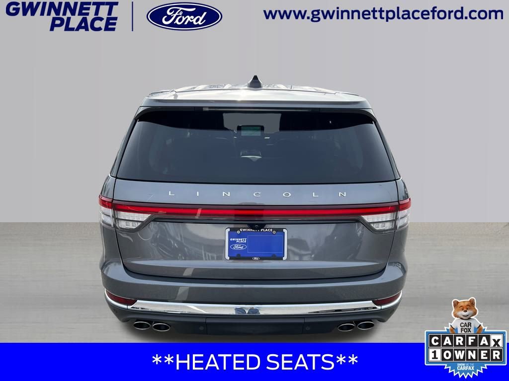 Used 2025 Lincoln Aviator Premiere w/ Equipment Group 101A image 6