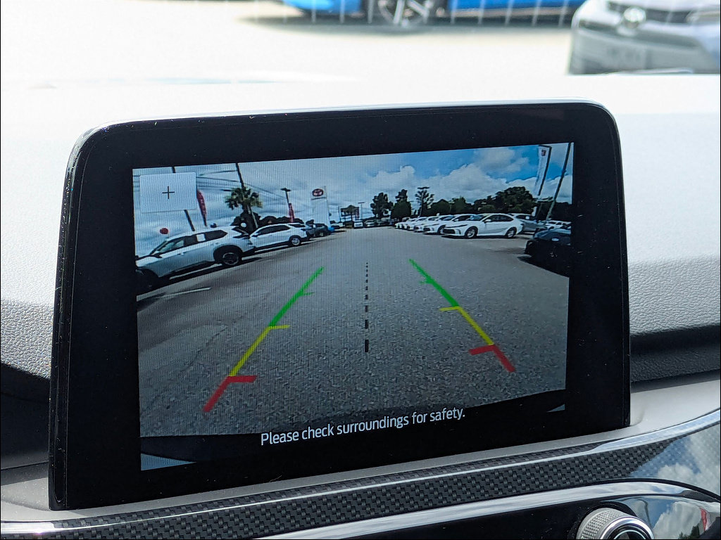 Used 2025 Ford Escape ST-Line FWD image 22