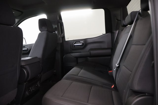 New 2026 Chevrolet Silverado 1500 Custom Trail Boss w/ Turbomax Blackout Package AWD/4WD image 28