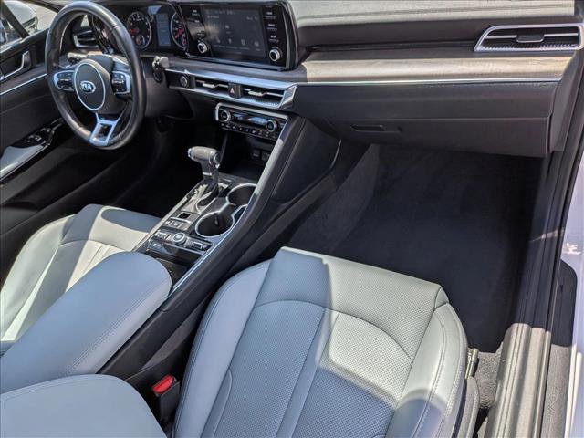 Used 2021 Kia K5 EX FWD image 21