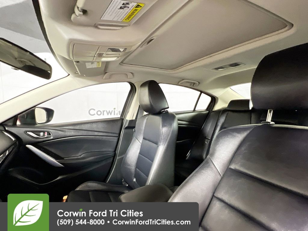 Used 2015 MAZDA MAZDA6 Touring FWD image 25