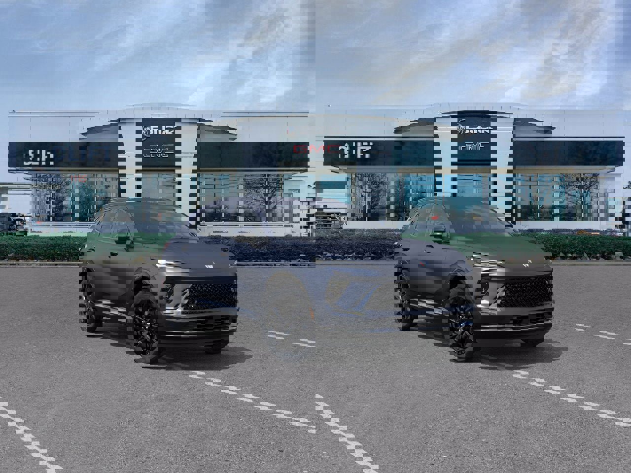 New 2026 Buick Envision Sport Touring image 25