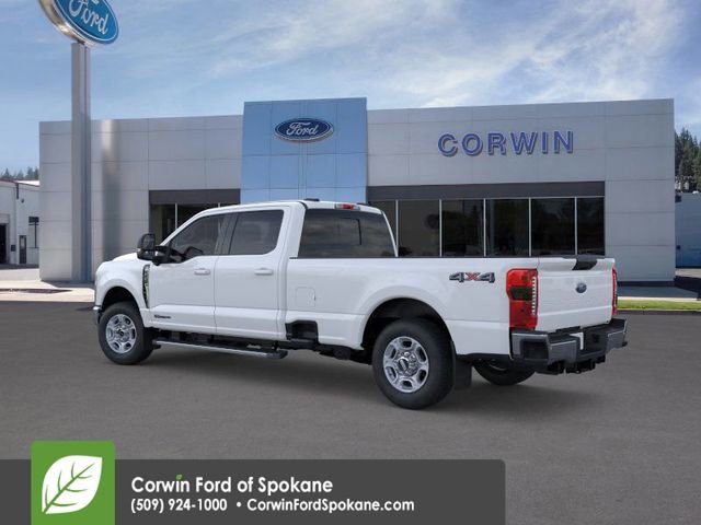 New 2026 Ford F250 XLT w/ XLT Premium Package image 6