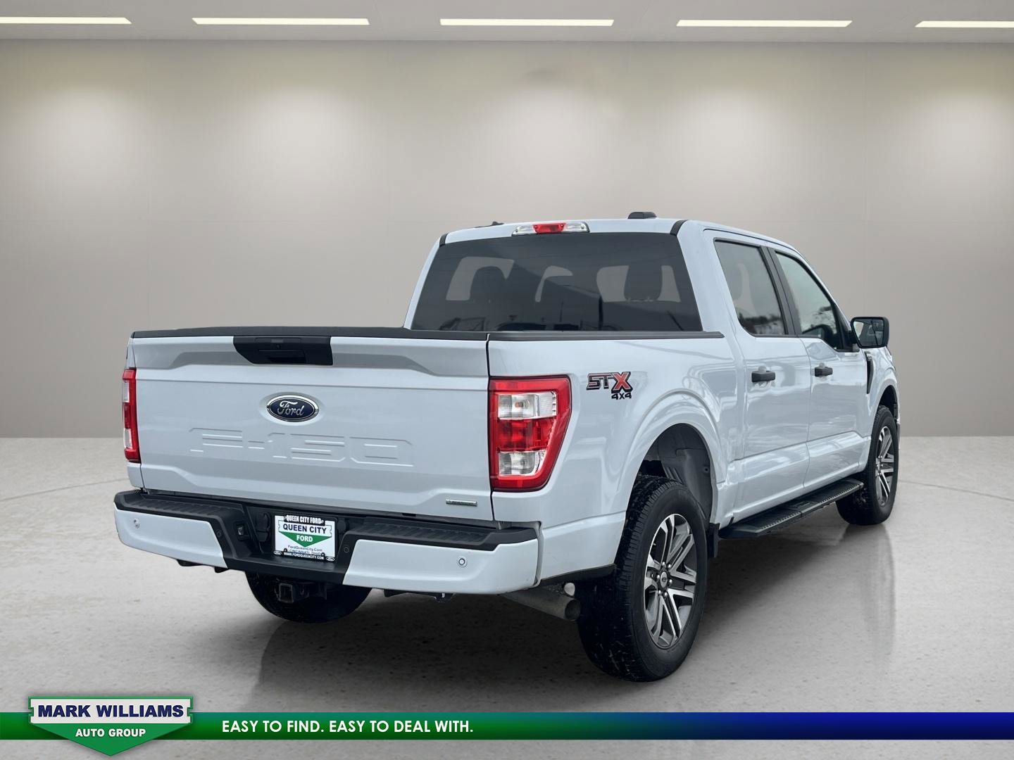 Certified 2022 Ford F150 XL w/ STX Appearance Package image 3