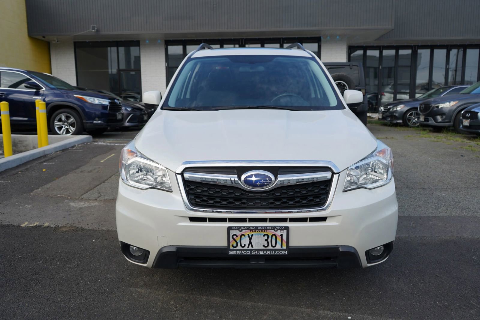Used 2014 Subaru Forester 2.5i Limited image 3