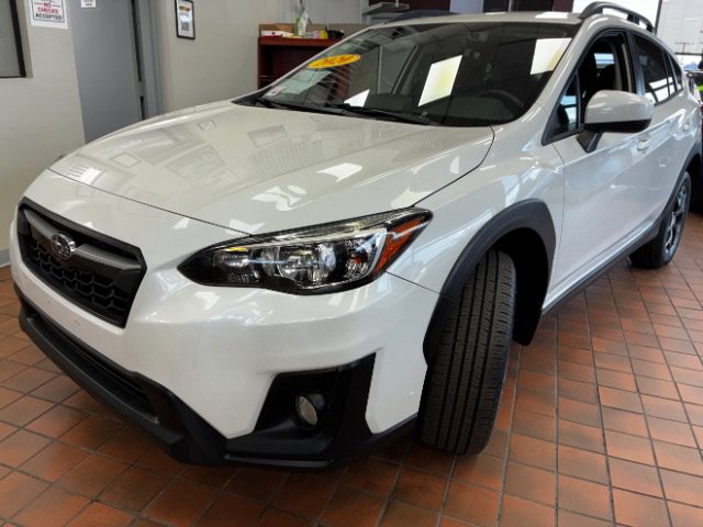 Used 2020 Subaru Crosstrek 2.0i Premium w/ Moonroof Package 2 AWD/4WD image 8