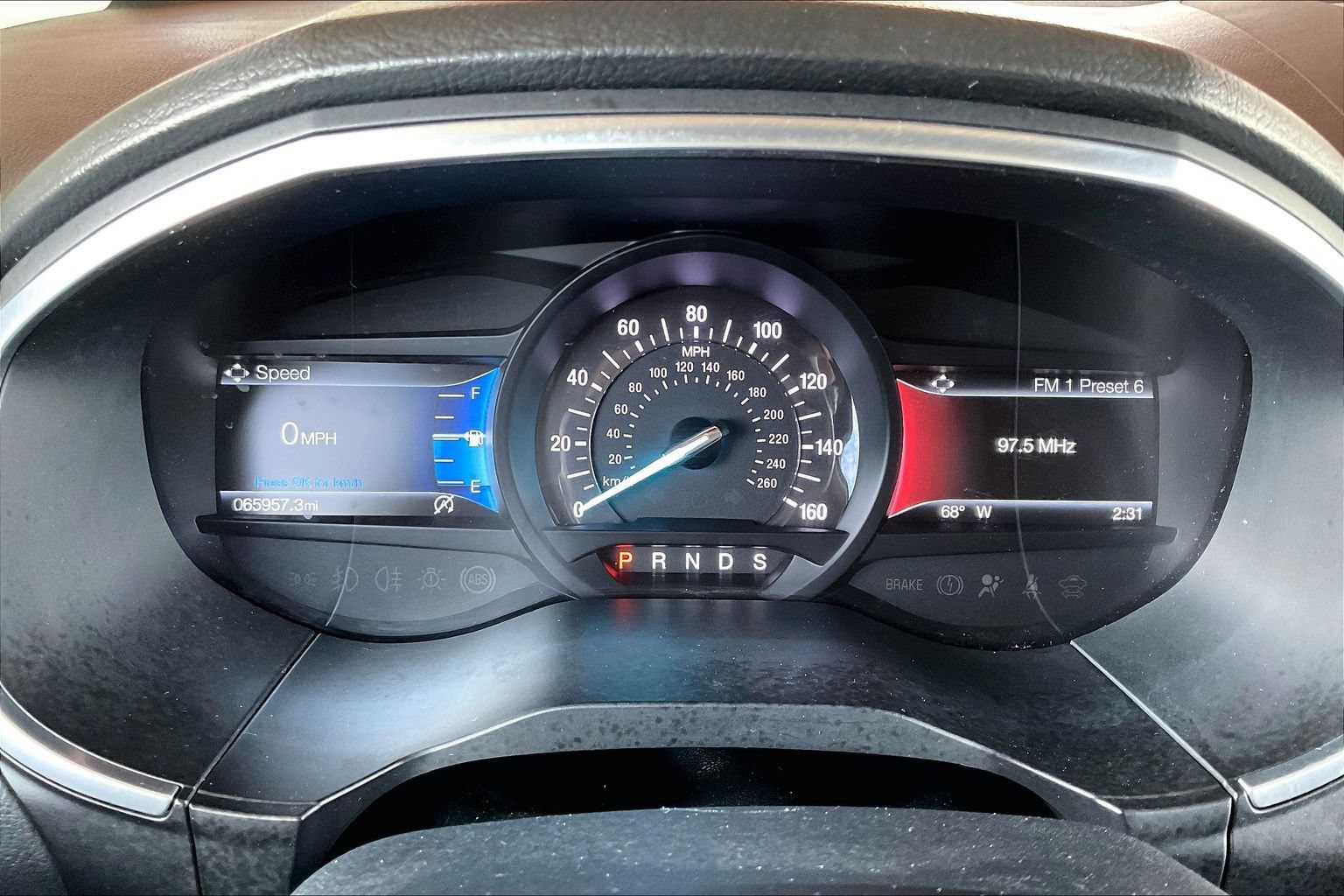 Used 2019 Ford Edge Titanium AWD/4WD image 12