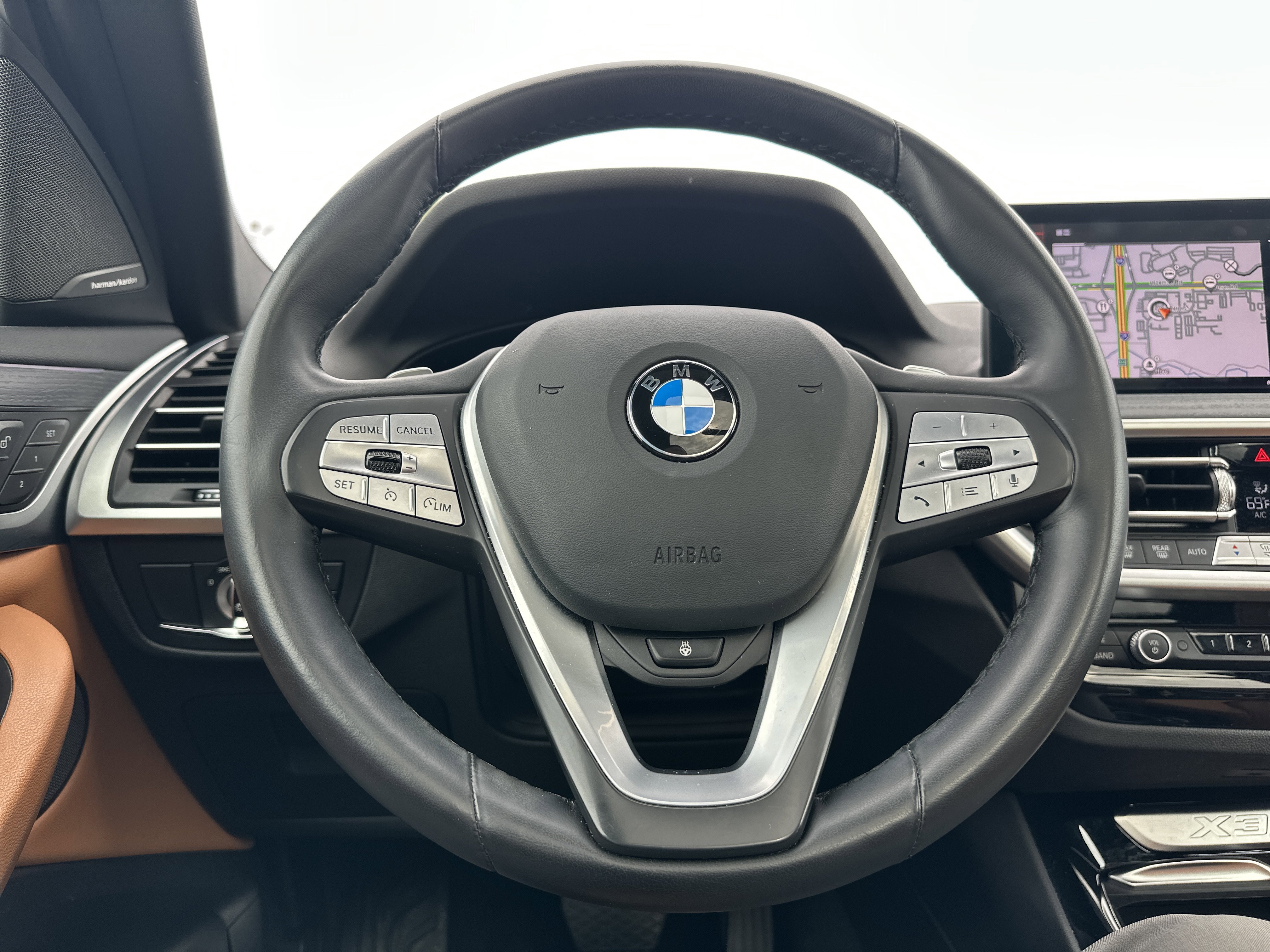 Used 2024 BMW X3 xDrive30i w/ Premium Package AWD/4WD image 20